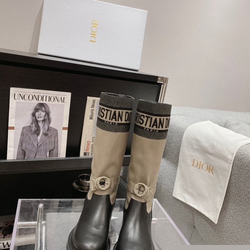 ch**an D*or boots